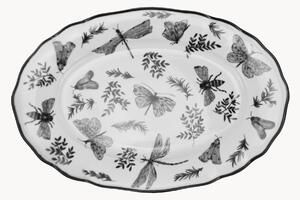 Porcelánový servírovací tanier Sonia