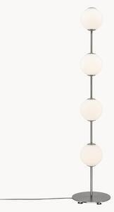 Ručne fúkaná stmievateľná stojacia LED lampa Audrey