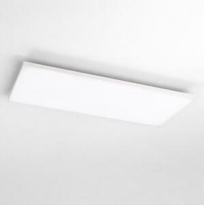 LED RGBW stmievateľný prisadený panel LED/13,5W/230V + diaľkový ovládač