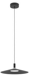 Eglo 902183 - LED RGBW stmievateľné závesné svietidlo na lanku CONOMAVILLA-Z LED/15,5W/230V čierne