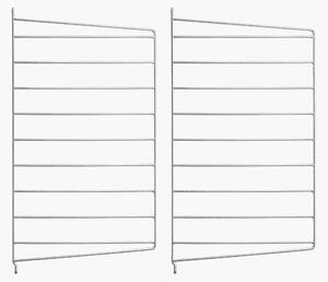 Nástenný panel String System, Š 30 x V 50 cm, v rôznych veľkostiach