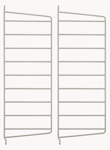 Nástenné panely String System, Š 20 x V 50 cm, rôzne veľkosti