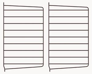 Nástenné panely String System, Š 30 x V 50 cm, rôzne veľkosti