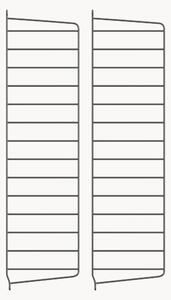 Nástenný panel String System, Š 20 x V 75 cm, rôzne veľkosti