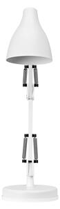 Osram - Stolná lampa DESK LINE 1xE27/11W/230V biela