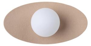 Osram - Nástenné svietidlo DECOR PEARL 1xG9/5W/230V béžové