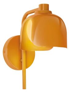 Osram - Nástenné svietidlo DECOR COROLLE 1xG9/20W/230V, oranžové