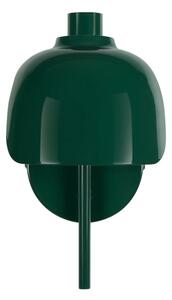Osram - Nástenné svietidlo DECOR COROLLE 1xG9/20W/230V zelené