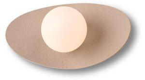 Osram - Nástenné svietidlo DECOR PEARL 1xG9/5W/230V béžové