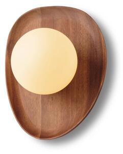 Osram - Nástenné svietidlo ACACIA NEST 1xG9/5W/230V akácia