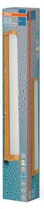 Osram - LED kúpeľňové osvetlenie zrkadla ORBIS TUBE LED/12W/230V 60 cm IP44 hnedá