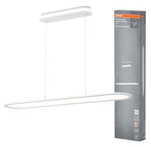 Osram - LED stmievateľný závesný luster na lanku OFFICE LINE LED/57W/230V 4000K 100 cm biela