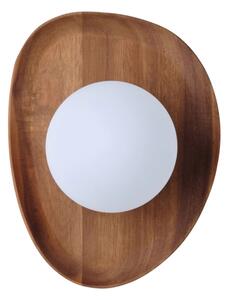 Osram - Nástenné svietidlo ACACIA NEST 1xG9/5W/230V akácia