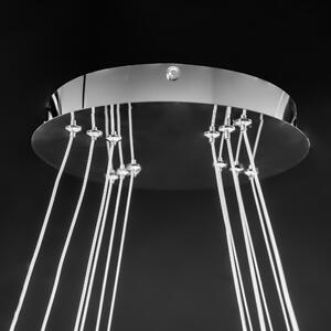 Toolight - Závesná stropná lampa Crystal - APP772-3CP