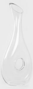 Karafa GLASSY s otvorom 713095