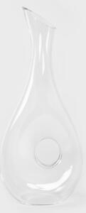 Karafa GLASSY s otvorom 713095