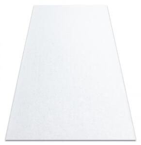 Protišmykový koberec RUMBA 1950 biely