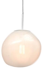 MUZZA Stropná lampa Stockholm biela