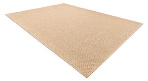 Šnúrkový koberec SIZAL TIMO 6272 tmavobéžový