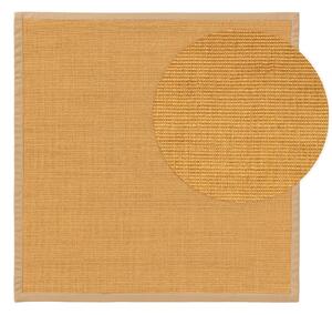 MOOD SELECTION Sana Beige - koberec ROZMER CM: 150 x 150