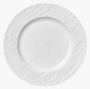 Porcelánové dezertné taniere Table Art, 4 ks