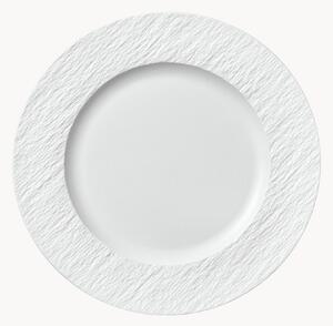 Porcelánové plytké taniere Table Art, 4 ks