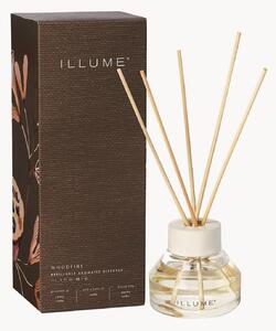 Vonný difúzor Woodfire (Amber, Suede, Cedarwood)