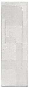 Villeroy & Boch , Behúň 106168 Cream, 80x250, biela, obývacia izba