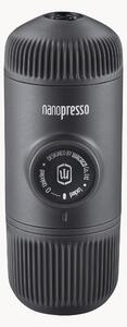 Prenosný kávovar na espresso's tvrdým puzdrom Nanopresso, 9 ks