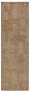 Villeroy & Boch , Behúň 106181 Copper Brown, 80x250, hnedá, obývacia izba