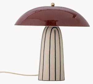 Stolová lampa's kameninovým podstavcom Arvid