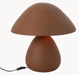 Keramická stolová lampa Töpferei