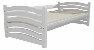 Detská posteľ z masívu 180x80cm so zásuvkou - DP004