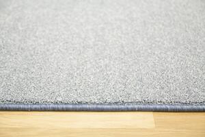 Metrážny koberec Minelli 82 modrý melanž