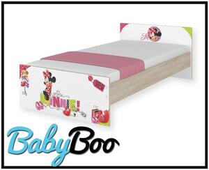 Detská posteľ MAX so zásuvkou Disney - MINNIE I 180x90 cm