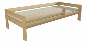 Detská posteľ z masívu 160x70cm bez zásuvky - DP018