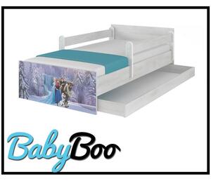 Detská postel MAX bez šuplíku Disney - FROZEN II 180x90 cm