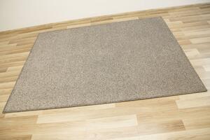 Metrážny koberec Tripoli 65 béžový / krémový / hnedý