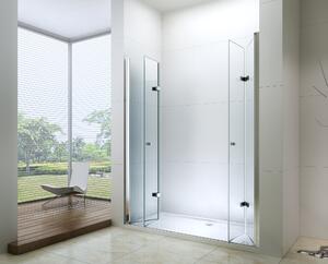 Sprchové dvere maxmax LIMA DUO 200 cm
