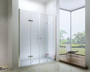 Sprchové dvere maxmax LIMA DUO 150 cm