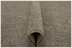 Metrážny koberec Sphinx-special 76 grafitový / sivý