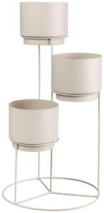 KVETNÍK kov, 36/70 cm Ambia Home - Kvety & kvetináče