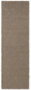 Ted Baker, Behúň Ted Baker Southwark 106406 Beige Grey, 80x250, béžová, chodba / predsieň