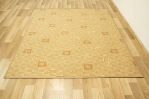 Metrážny koberec O-Scabble 115 béžový