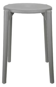 TABURETKA, plast, 30/46/30 cm Ambia Home - Kreslá