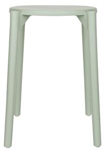 TABURETKA, plast, 30/46/30 cm Ambia Home - Kreslá