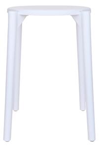 TABURETKA, plast, 30/46/30 cm Ambia Home - Kreslá