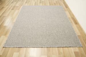 Metrážny koberec Tivano 72 svetlosivý