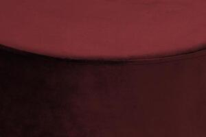 TABURETKA, drevo, textil, kompozitné drevo, 55/43 cm - Kreslá, Online Only