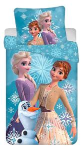 DETSKÉ OBLIEČKY FROZEN 140/200 cm XXXL - Detské obliečky